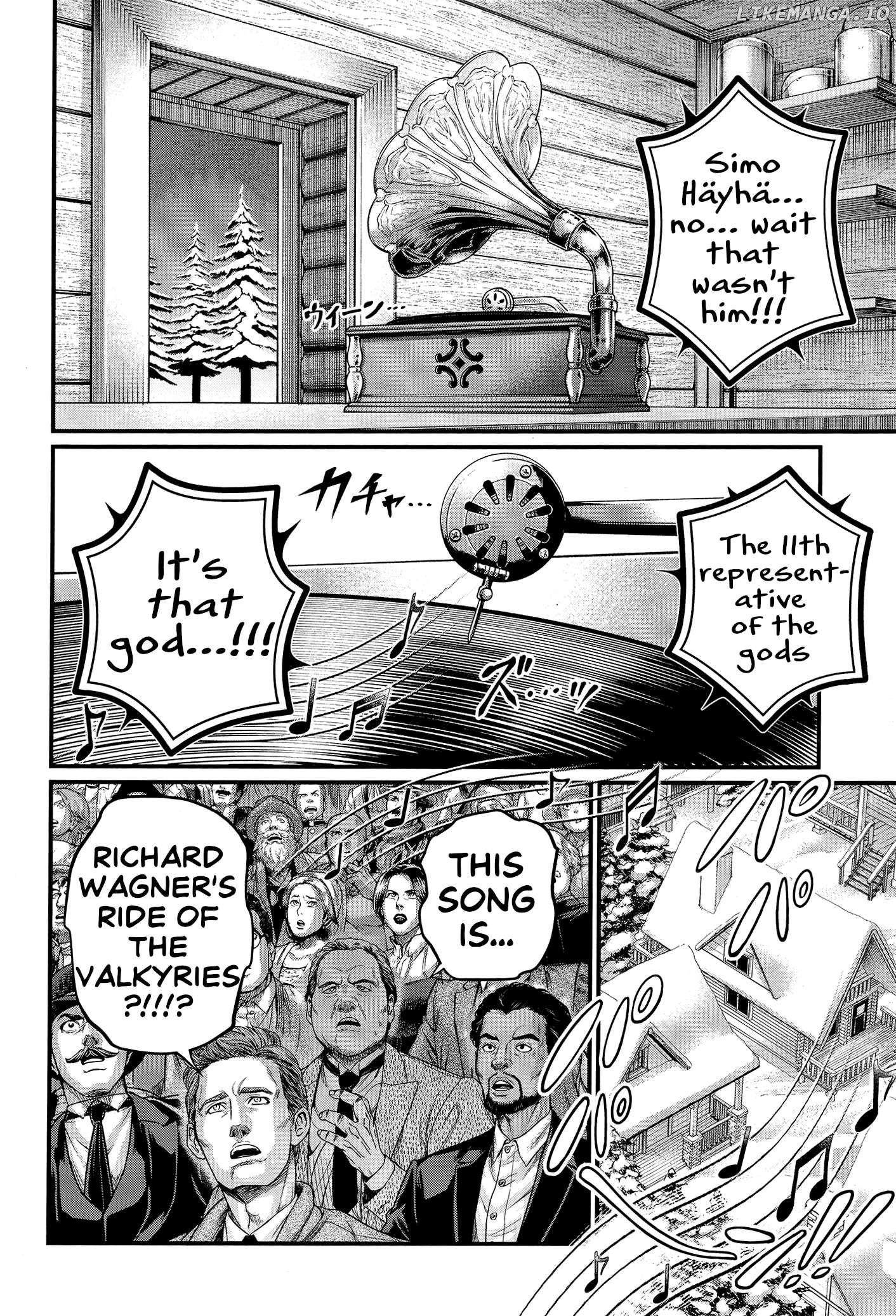 Record Of Ragnarok, Chapter 99 image 13